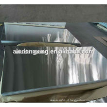 Alloy 5754 Placa / Folha de alumínio para construção